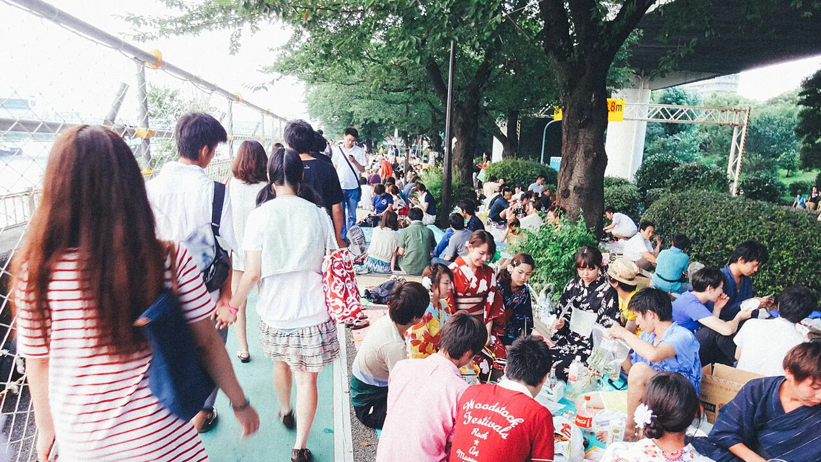 2026日本夏季煙火大會精選｜日期、地點、觀賞全攻略